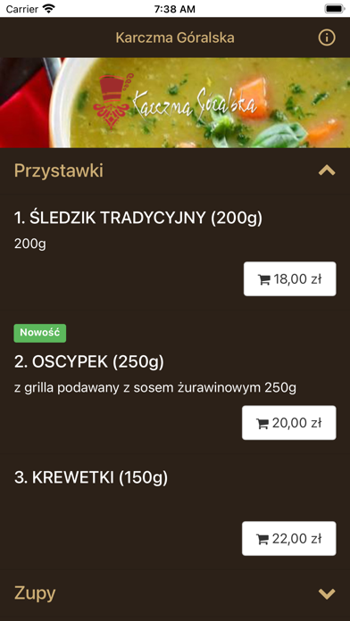 Karczma Goralska Screenshot