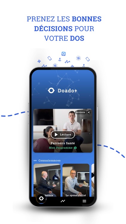 Doado, Well-being & Back Care screenshot-0