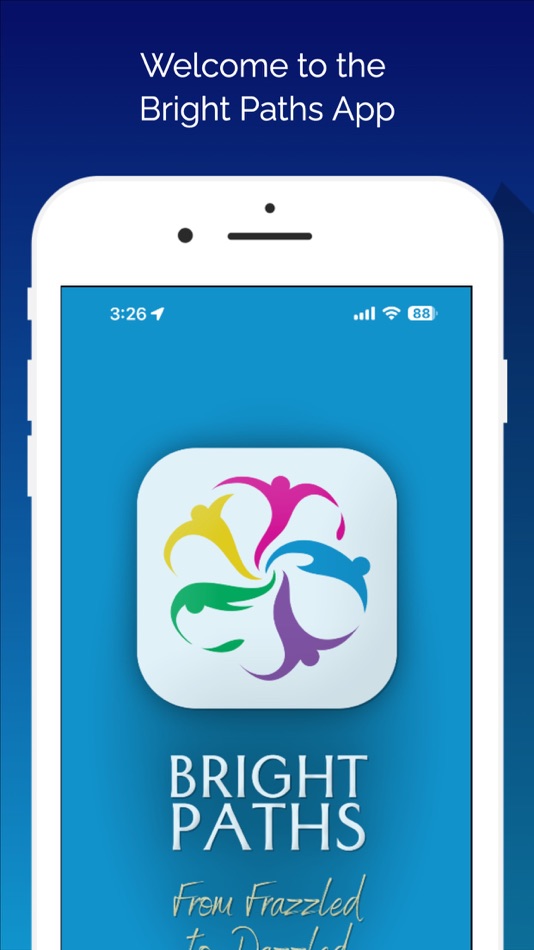 #1. Bright Paths ® (iOS) 由: Cynde Gardner