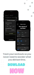 Vitalfitness LLC screenshot #9 for iPhone