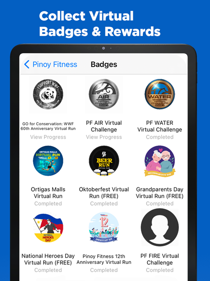 Pinoy Fitness Atleta