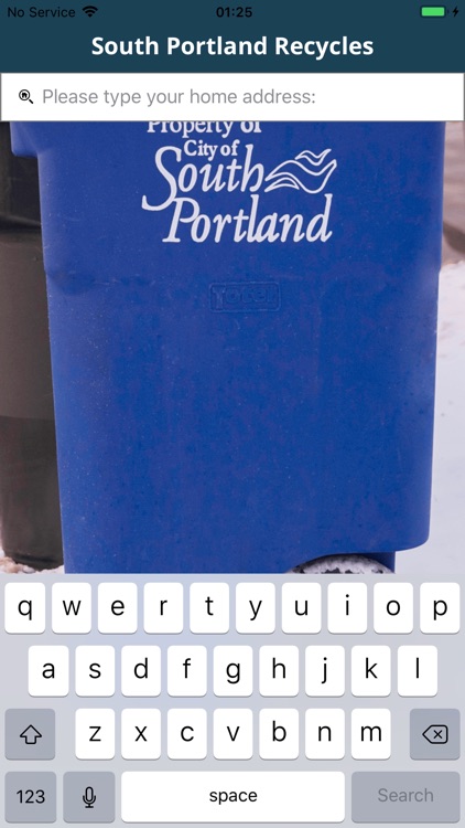 South Portland Recycles