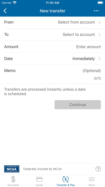 PA Central FCU screenshot-4