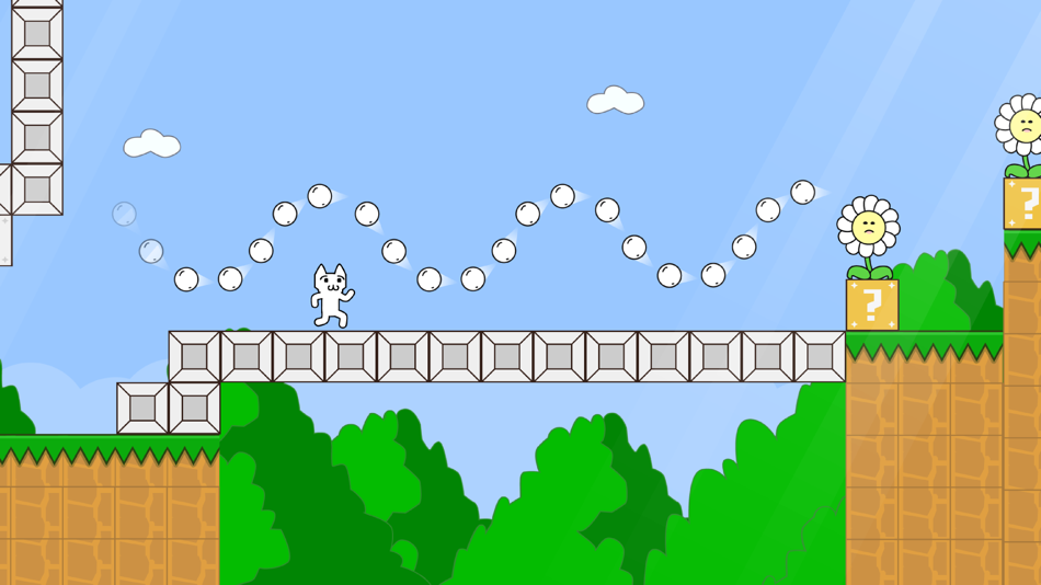 #2. Bomb Cat Run (iOS) 由: 境 饶