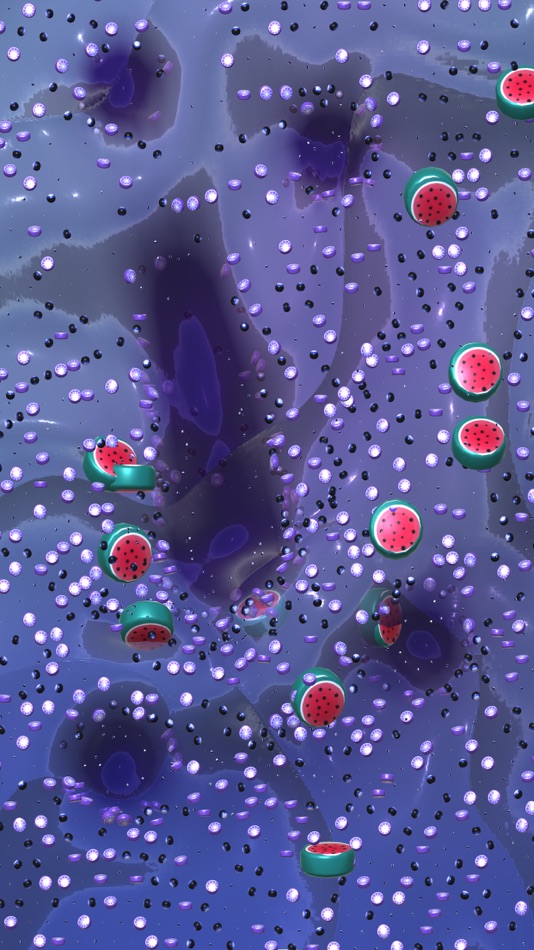 #7. Super Asmr Slime Simulator DIY (iOS) 来自: MINDWAYTECH CONSULTING SERVICES PRIVATE LIMITED