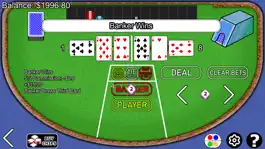Game screenshot Baccarat - Casino Card Game hack