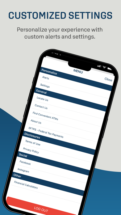 Eagle Rock Bank Business Screenshot
