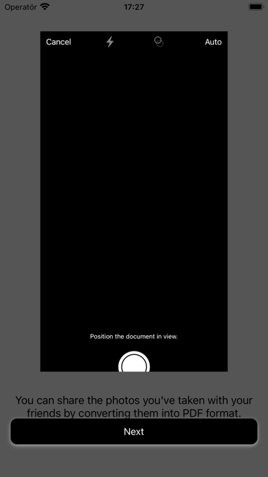PDF to Photo Convert Screenshot