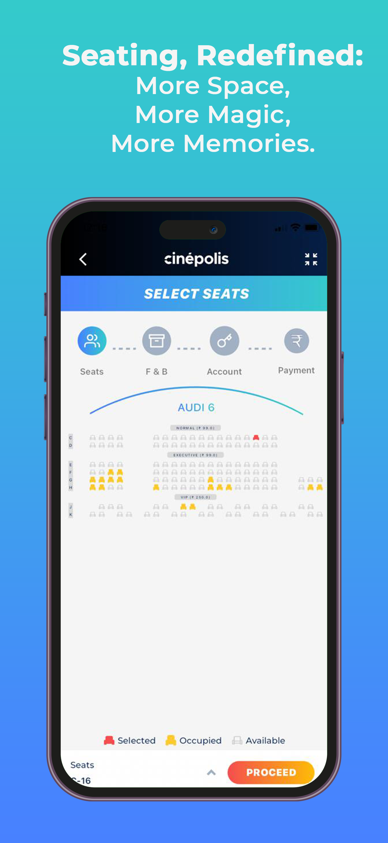 Cinépolis India