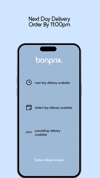 bonprix - Affordable fashion Screenshot
