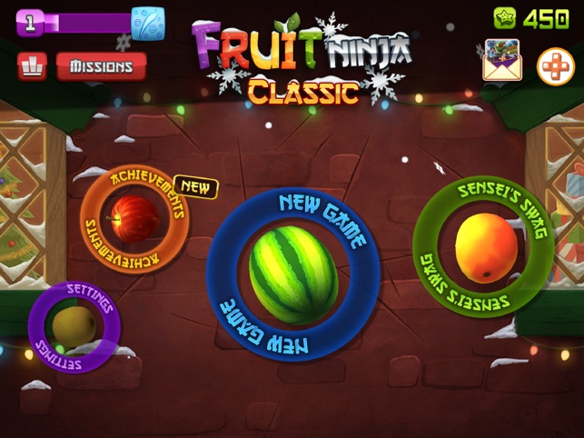 Fruit Ninja Classic - Apps on Google Play