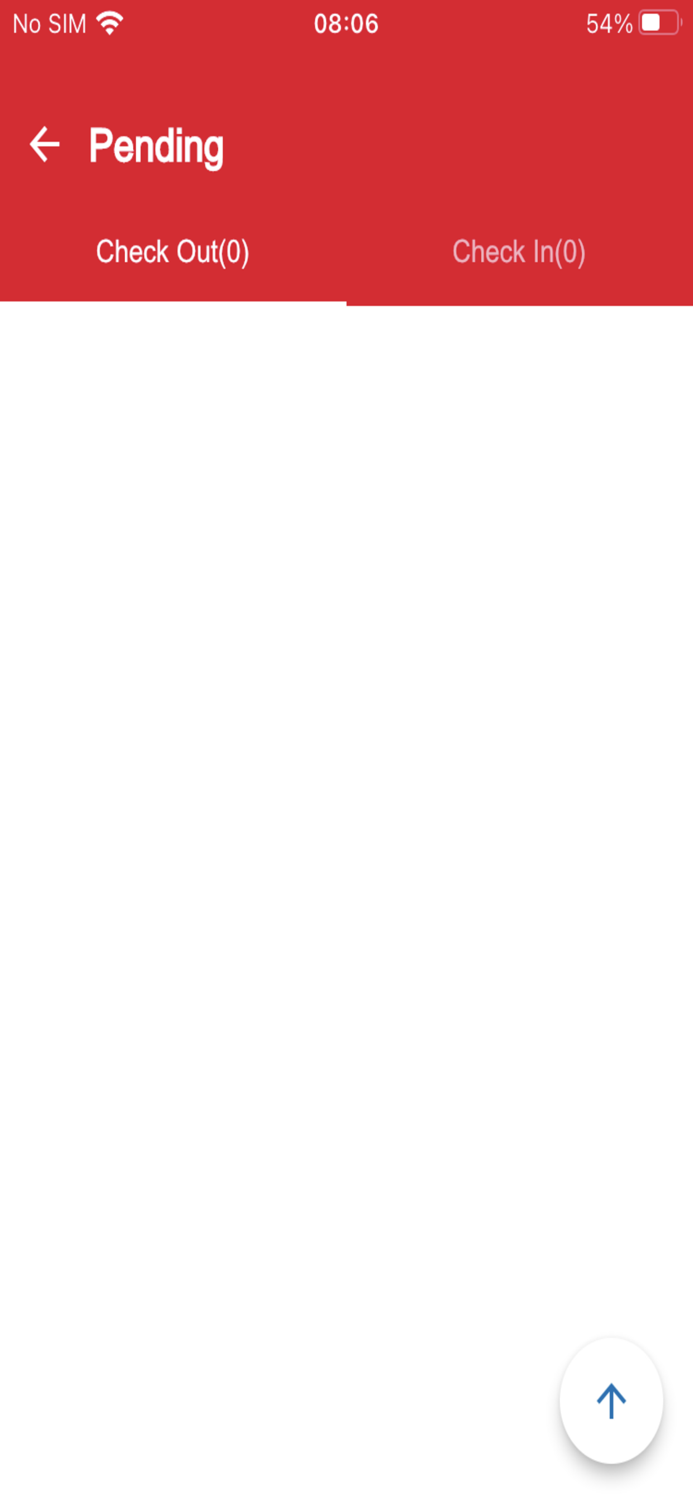 CiCo - Check in Check Out