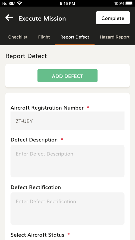 #3. CrossChecks (iOS) 由: Orion Aviation (Pty) Ltd