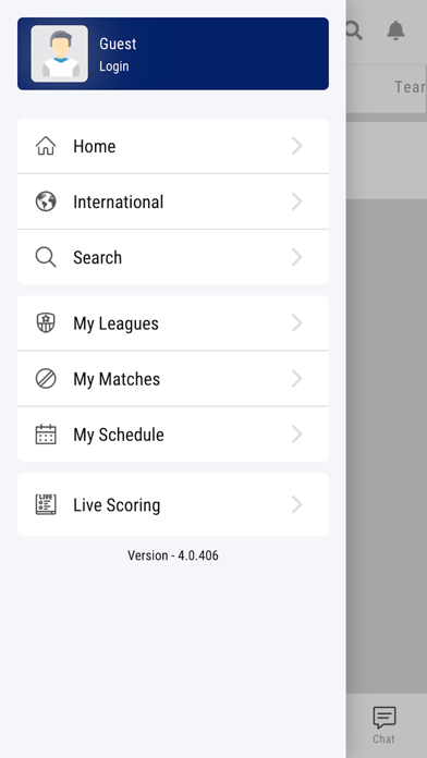Malaysia Cricket Screenshot