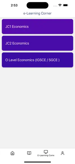 Game screenshot EconomicsFocus hack