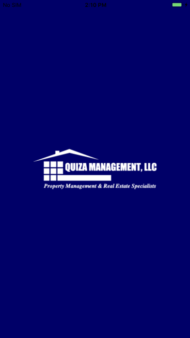 Quiza MGMT Screenshot