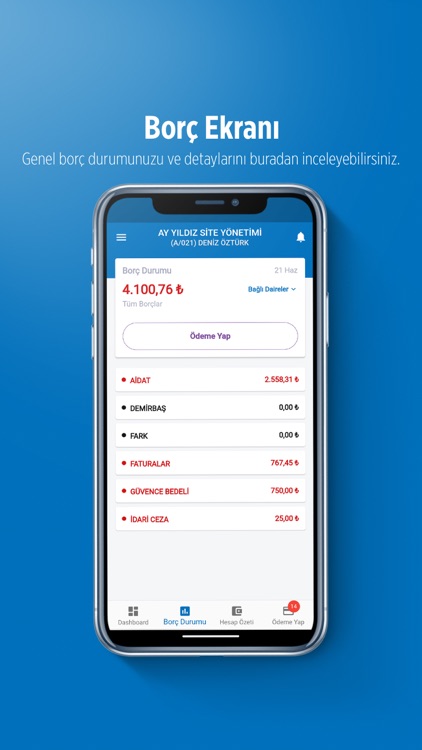 1K Bina ve Site Yönetimi screenshot-4