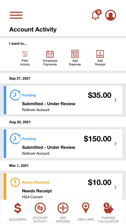 FSA TPA Benefits