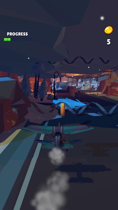 Aviation Magic Flight Screenshot