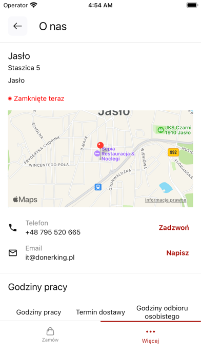 Doner King Screenshot