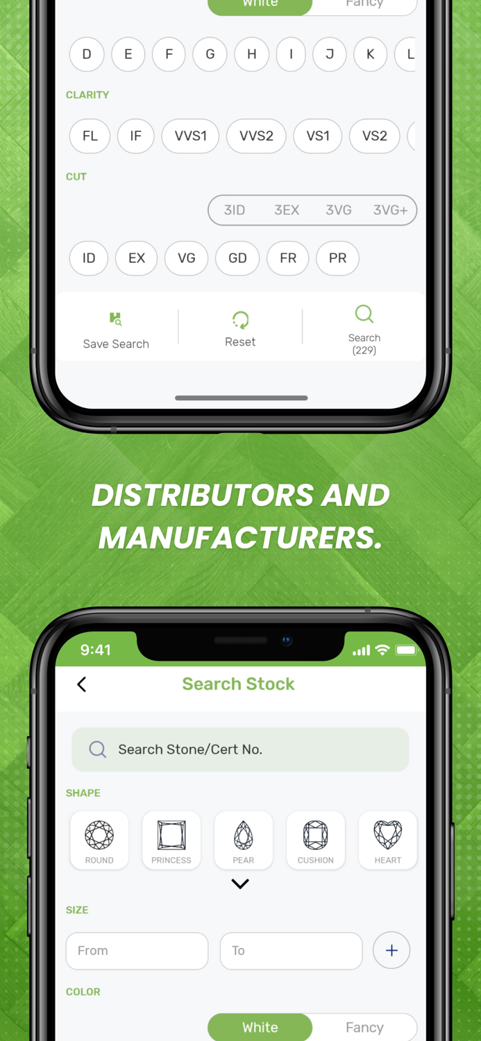 Greenstar Grown Diamonds