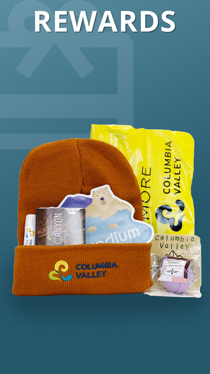 Explore Columbia Valley