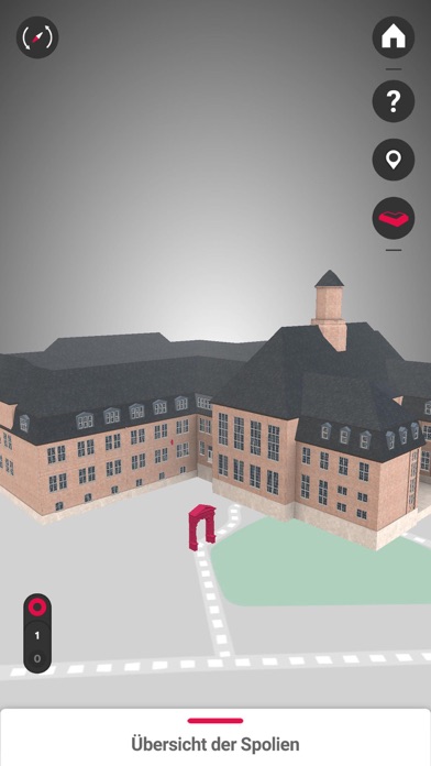 MHG-Spolien Screenshot