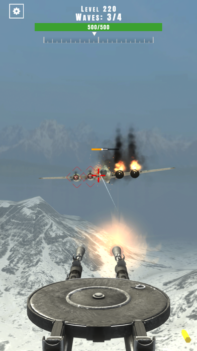 Air Defence 3D screenshot 2