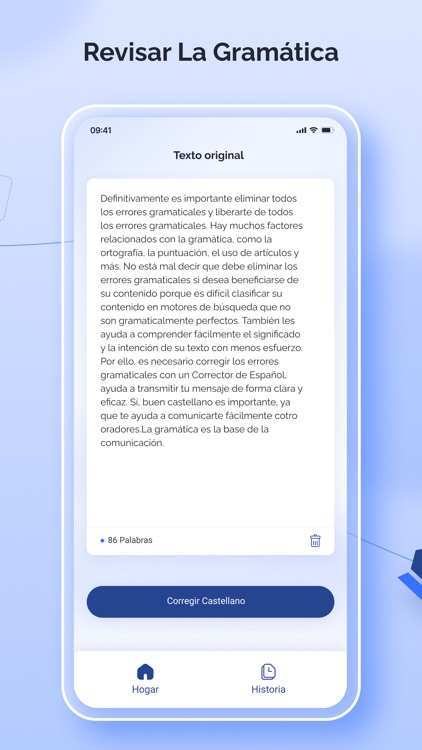 Corrector Castellano