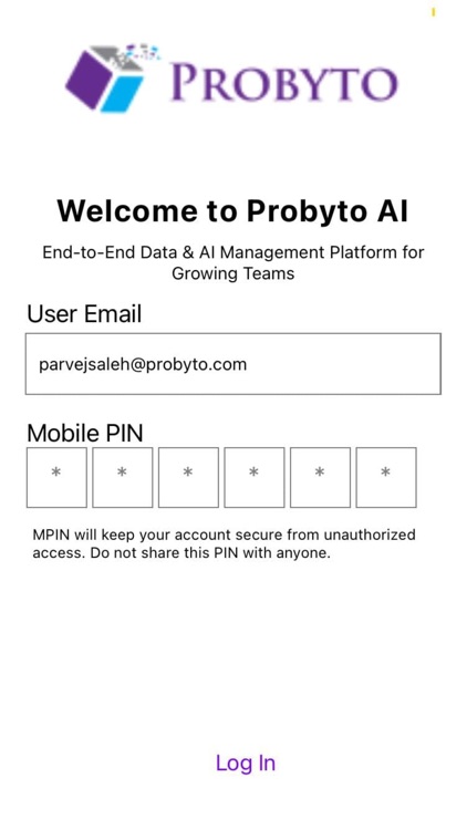Probyto AI