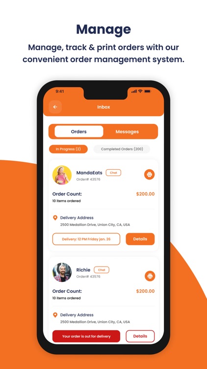 Micro Munchie Merchant screenshot-4