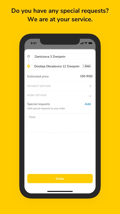 Halo Taxi Ruma screenshot-3
