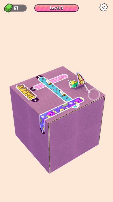 Tangled Stickers Screenshot