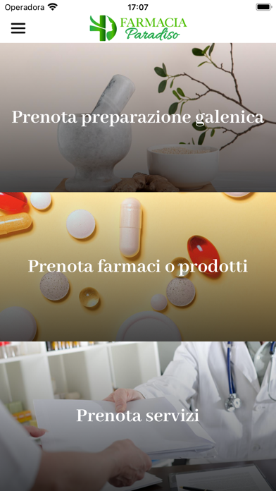 Farmacia Paradiso Screenshot