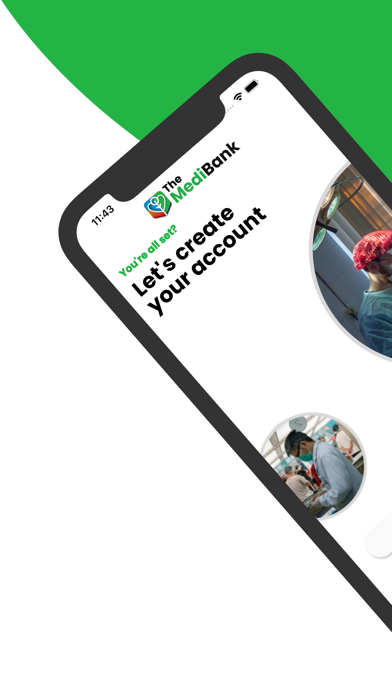 The Medibank Screenshot