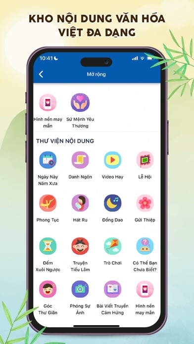 Lịch Vạn Niên 2024 - Lich Viet Screenshot