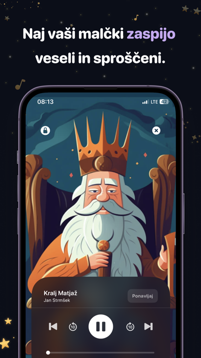 Zaspanček Oli Screenshot