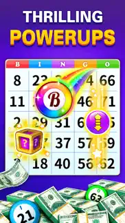 bingo cash: win real money iphone screenshot 4