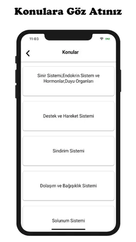 Game screenshot Ayt Biyoloji apk