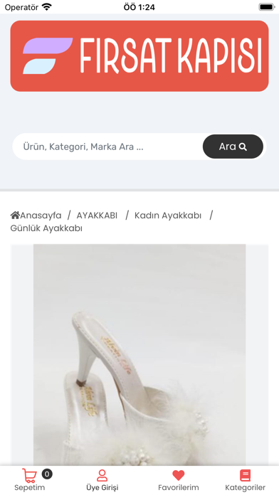 Fırsat Kapısı Screenshot