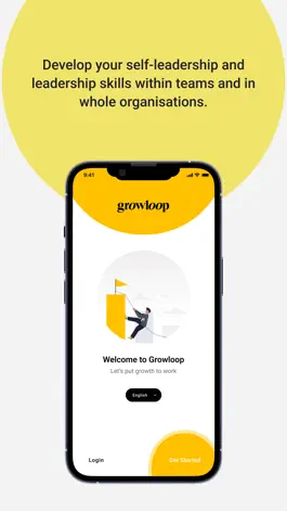 Game screenshot Growloop apk