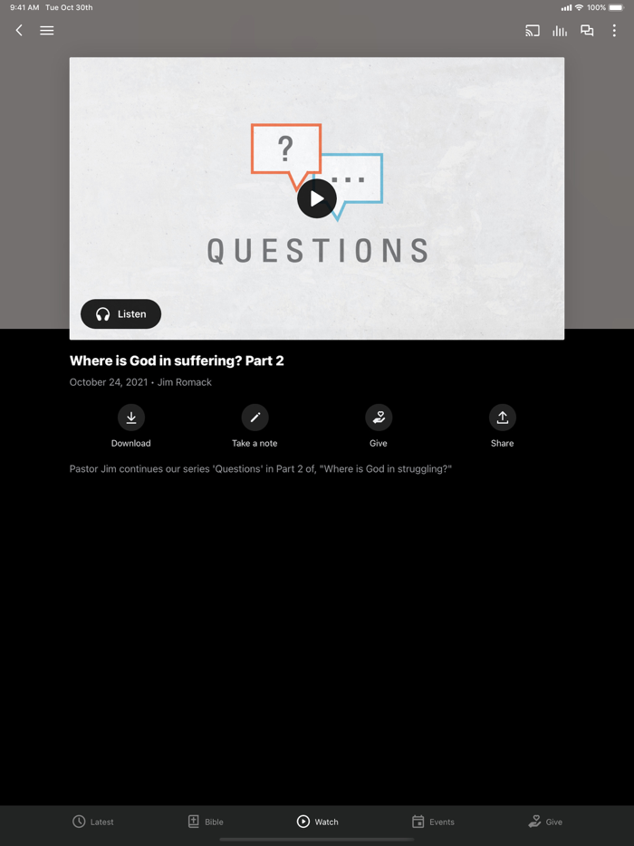 New Life Church Everett