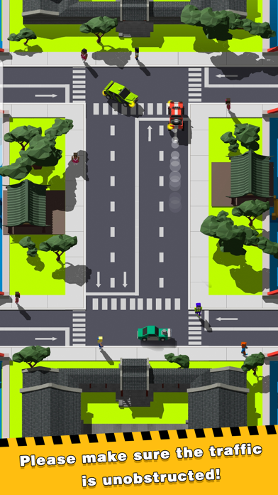 Crazy Intersection Screenshot