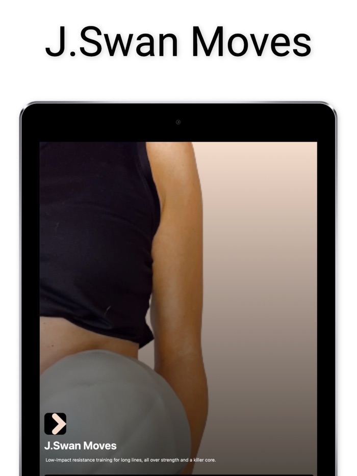 J.Swan Moves