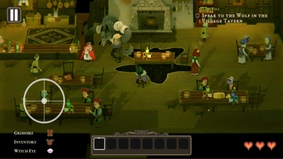 Wytchwood Screenshot