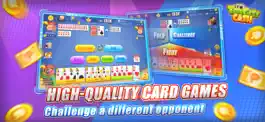 Game screenshot TonGits Cash - Fun Card Game apk
