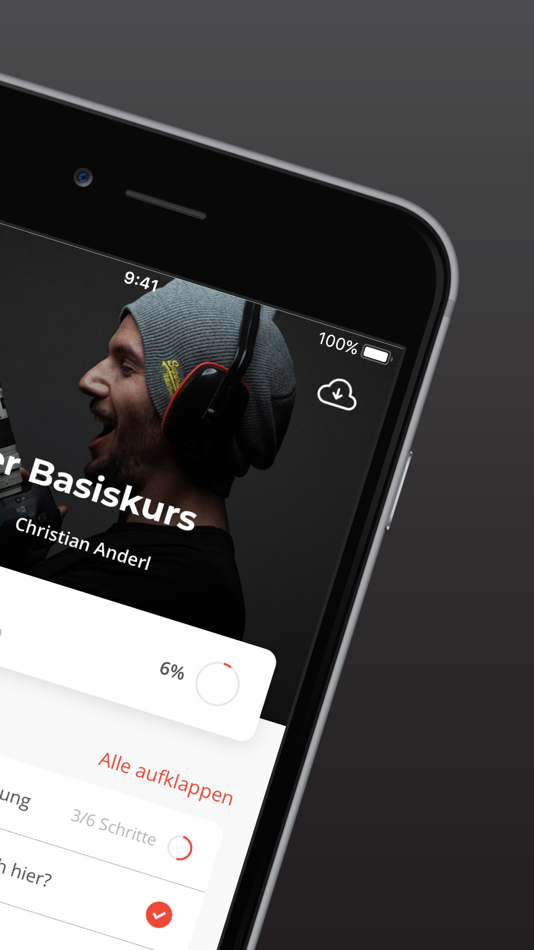 #2. Shootcamp (iOS) 由: Christian Anderl