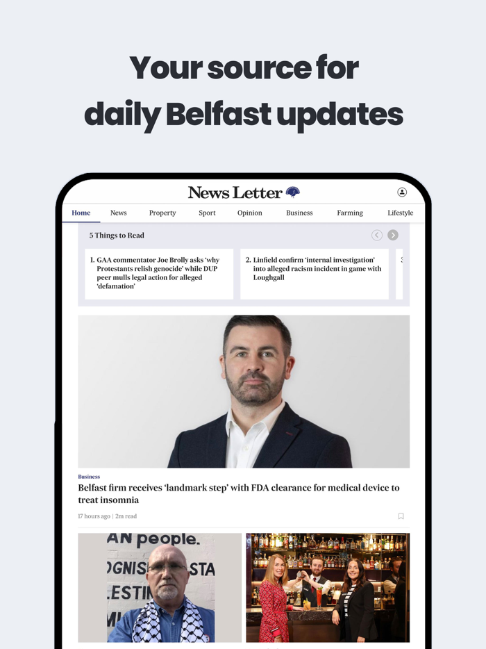 The News Letter Newspaper