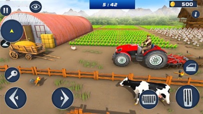 Screenshot #2 pour Simulateur d'agriculture 2023