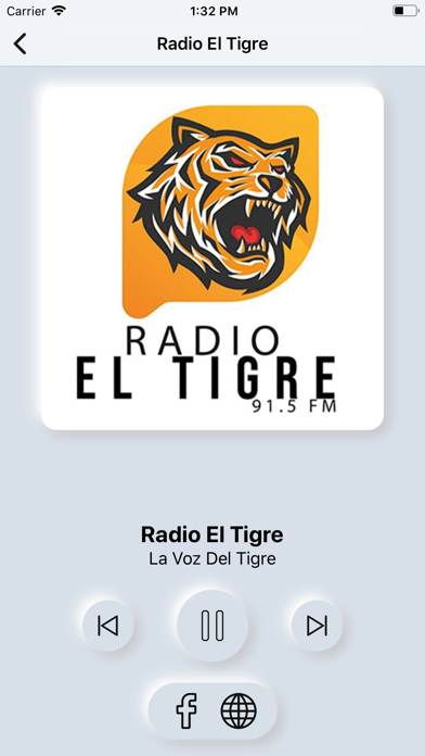 Radios Mundiales Screenshot